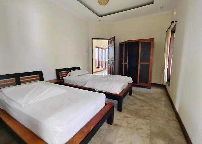 Villa The Peak Jimbaran *