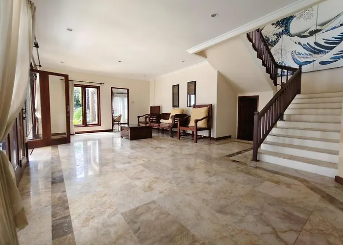 Villa The Peak Jimbaran Uluwatu