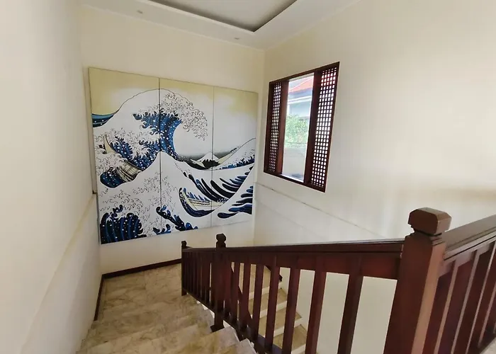 The Peak Jimbaran Villa Uluwatu