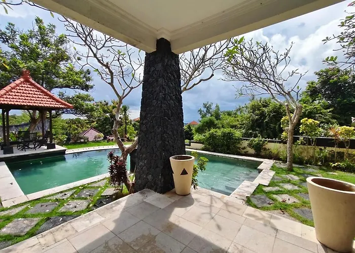 The Peak Jimbaran Villa *