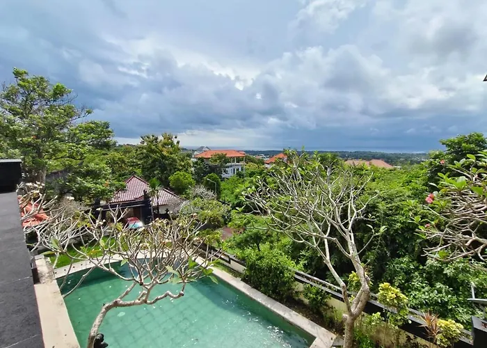 Villa The Peak Jimbaran Uluwatu