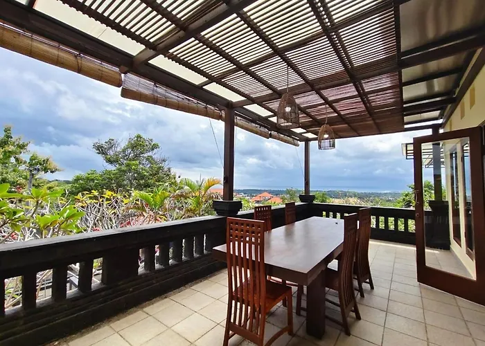Villa The Peak Jimbaran